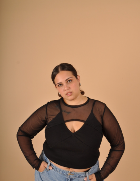 Blusa Olinda