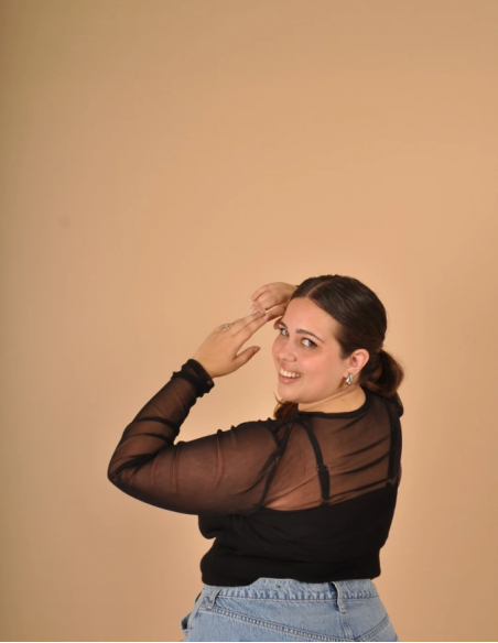 Blusa Olinda