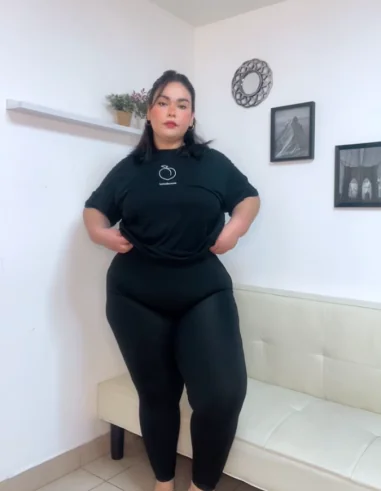 Leggings Afelpadas