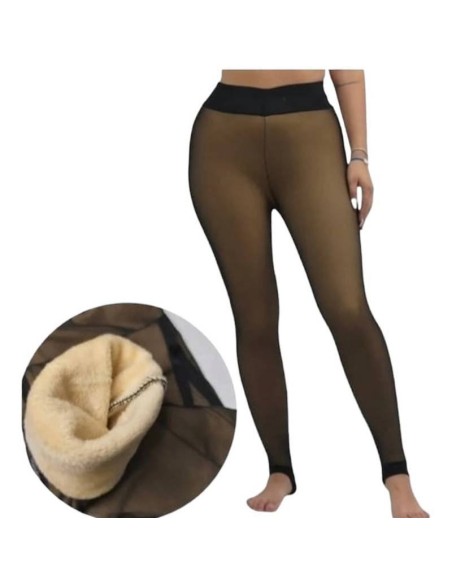 Panties efecto piel
