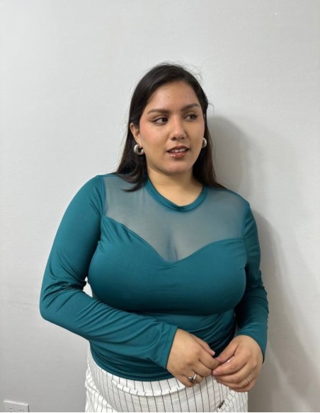 Blusa Ariel