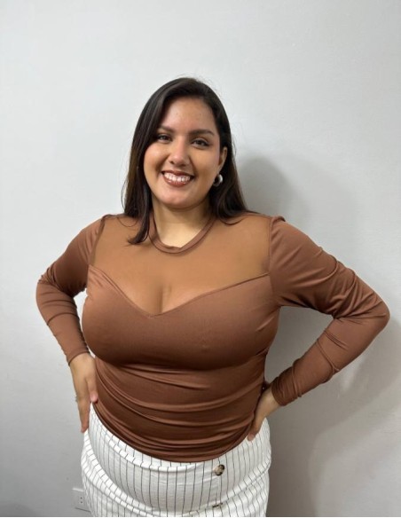 Blusa Ariel