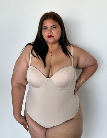 Body sin costuras