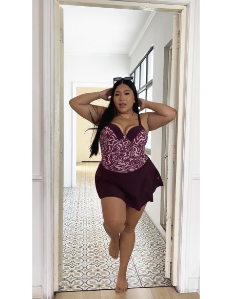 Vestido de baño cecilia