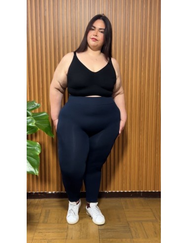 Leggins interior felpa