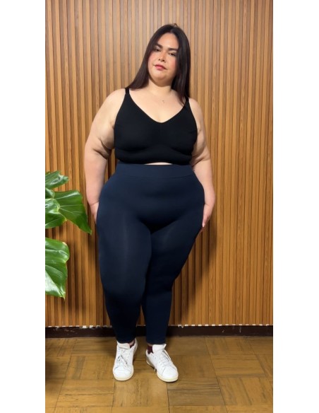 LEGGINS INTERIOR PELUCHE