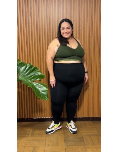 Leggins interior felpa