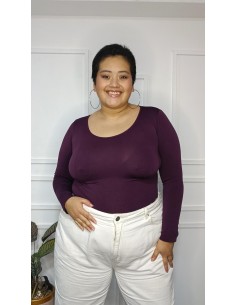 Polos calentadores cuello redondo 2