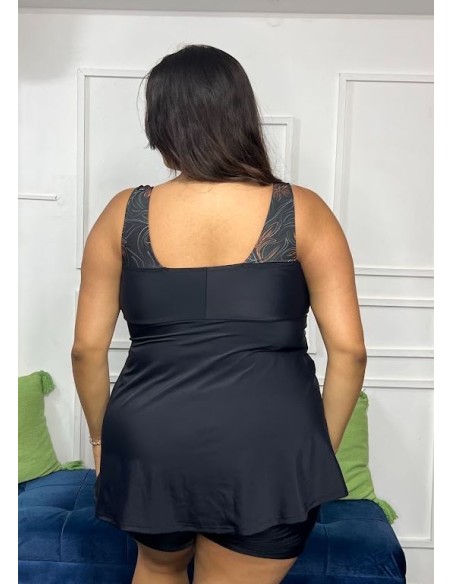 TANKINI ROSA
