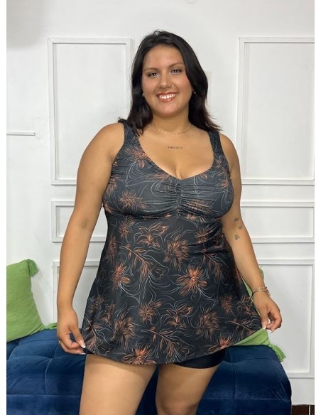TANKINI ROSA