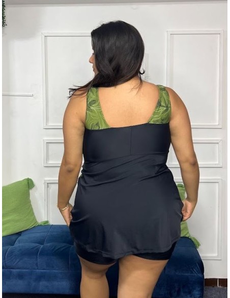 TANKINI ROSA