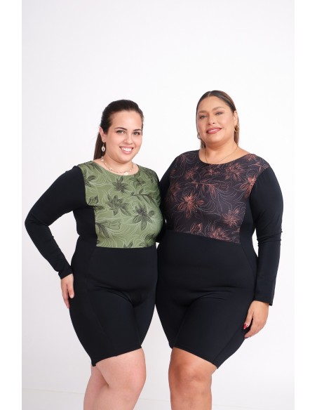 Bañador Malena PROTECCION UV