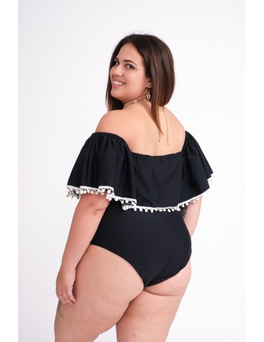 Enteriza fajera Carolina