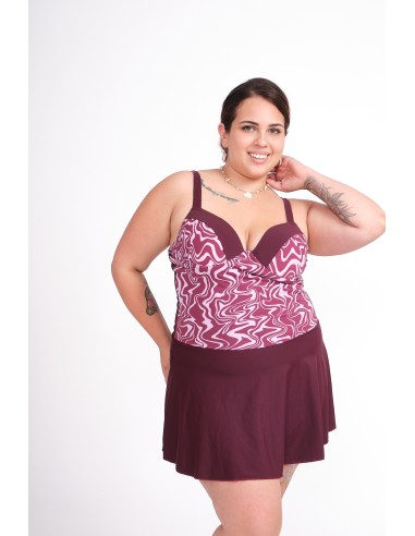 Vestido de baño cecilia