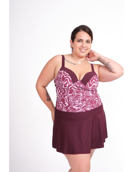 Vestido de baño cecilia