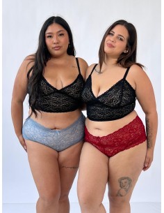 PACK TRUSAS ENCAJE 2