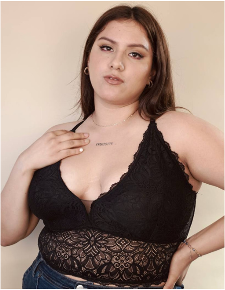 Bralette belu