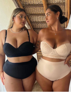 Conjunto strapless reductor 2