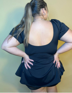 Vestido de baño luz 2