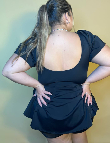 Vestido de baño luz