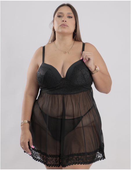 Babydoll Fio