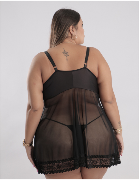 Babydoll Fio