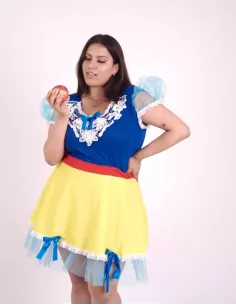 Disfraz Blanca Nieves 2