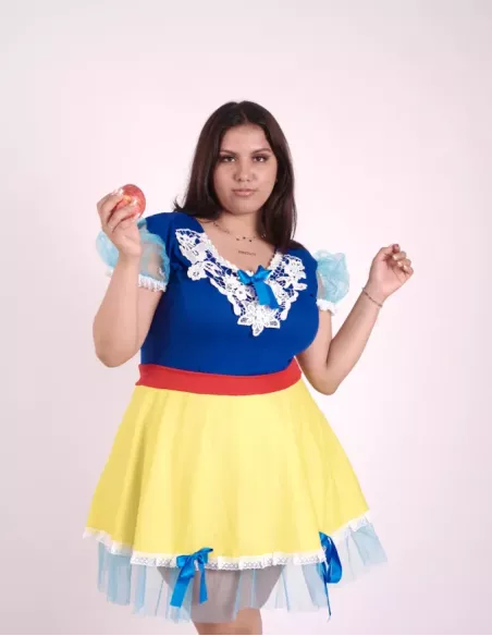 Disfraz Blanca Nieves