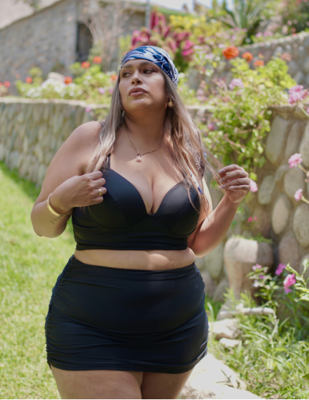 Falda Mariel