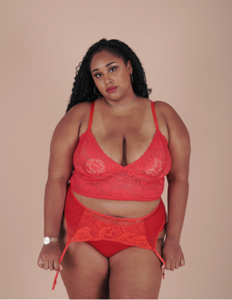 Sexy conjunto Nerea