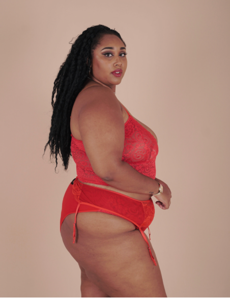 Sexy conjunto Nerea