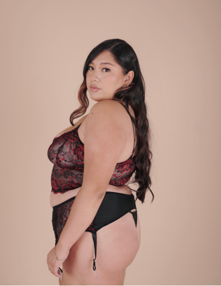 Sexy conjunto Nerea