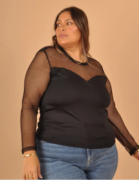 Blusa bri