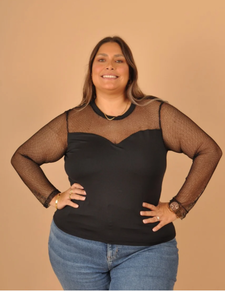 Blusa bri