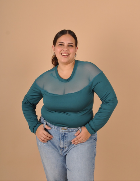 Blusa Frida