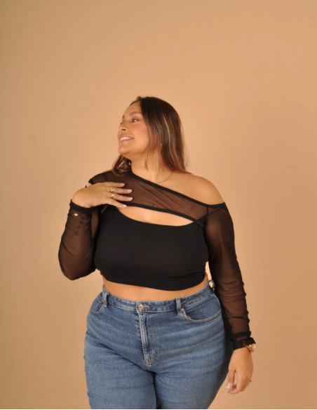 Blusa Dafne